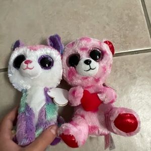 Ty beanie boos